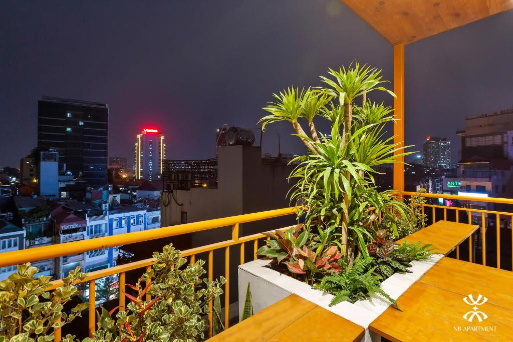 NB APARTMENT - KIM MA – Hanoi